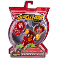 SCREECHERS МАШИНКА ЕНДЛЕС ФАЄР - Фото