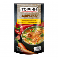 ТОРЧИН ЗАПРАВКА ОВОЧЕВА 180Г - Фото
