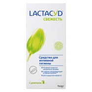 Средство для интимной гигиены Lactacyd Свежесть 200мл - Фото