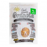 GOOD MORNING ГРАНОЛА З ГОРІХАМИ - Фото