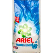 Средство моющее Ariel Touch of Lenor Fresh авт пор синт 3кг - Фото