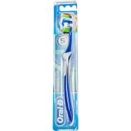 Зубная щетка Oral-B Комплекс 5 средняя жесткость 1шт - Фото