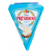 PRESIDENT БРІ ЛЕГКИЙ 125Г