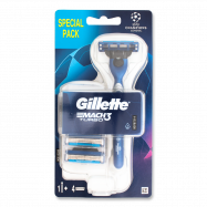 GILLETTE M3 TURBO БР+4КАС - Фото