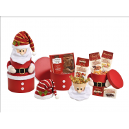 Печенье Кантучинни с шоколадными каплями 100г - Фото