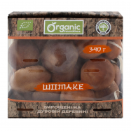 Грибы Niko Агро Холдинг Шиитаке 340г - Фото