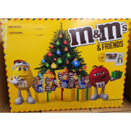 M&M'S&FRNDS XL БАНДЕРОЛЬ 329Г - Фото