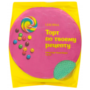 Коржы Lekorna Радуга Лекорна вафельные 90г - Фото