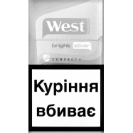 WEST SILVER UP - Фото