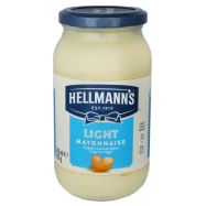 Майонез Hellmann`s легкий 420мл