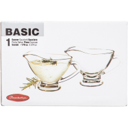 СОУСНИЦЯ BASIC 185МЛ - Фото