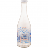 EG ПЛЯШКА СКЛ ГРААЛЬ 1Л В АС - Фото