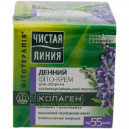 ЧЛ ФІТО-КР ДЕН КОЛАГ55+ 45МЛ - Фото