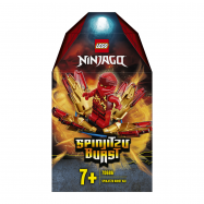 Конструктор Lego Ninjago №70686 для детей от 7-ми лет 1шт - Фото