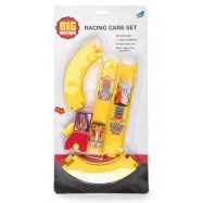 Набор игровой Big Motors Кольцев гонки №2568 от 3-х лет 1шт - Фото