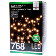 LED  ГІРЛЯНДА 768L - Фото