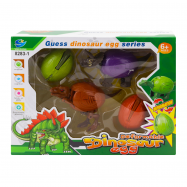 ІГР НАБ ДИНОЗАВР ТРАНСФ В АС - Фото