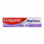 Паста зубная Colgate МаксБлеск со сверкающими кристал 100мл - Фото