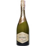 Вино Shabo Брют игристое белое 10,5-13,5% 0,75л - Фото