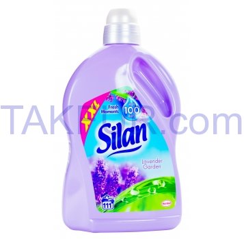 Silan с ароматом Лаванды 2775 мл - Фото