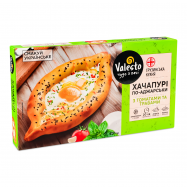 VALESTO ХАЧАПУРІ ПО-АДЖАРС 300Г : ТОМАТ ТА ТРАВ - Фото