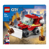 Конструктор Lego City Пожарный пикап №60279 для детей 1шт - Фото