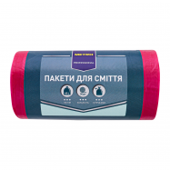 Пакеты для мусора Metro Professional 60л 60*70см 30шт/уп - Фото