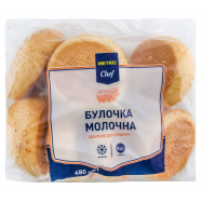 Булочка Metro Chef молочная 8*60г/уп - Фото
