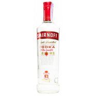 Водка Smirnoff Red 40% 0,75л - Фото