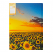 OPTIMA NAT ПАПКА А4 20 ФАЙЛ - Фото