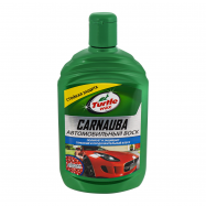Воск Turtle Wax Carnauba автомобильный 500мл - Фото