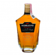 Коньяк Koblevo Reserve VSOP Пять звезд 40% 0.25л - Фото