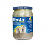 FISHERKING ОСЕЛЕД КАНТРІ 600Г - Фото