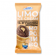 ЛІМО МОР LIMO ICE CREAM СТ 65Г : ШОК - Фото
