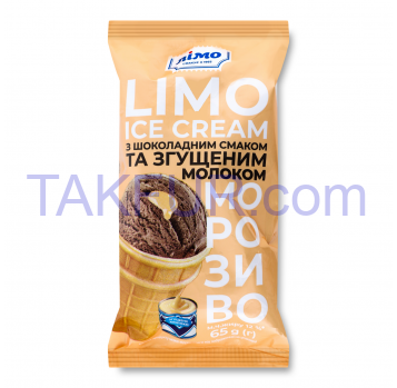 ЛІМО МОР LIMO ICE CREAM СТ 65Г : ШОК - Фото