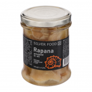 Рапаны Silver Food подкопченные в масле 200г - Фото