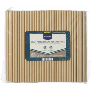 M.PROF ПАПЕР СОЛОМ 240*8ММ 250ШТ - Фото