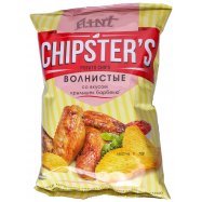 CHIPSTER`S ЧІПСИ 70Г - Фото