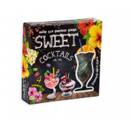 STRATEG НАБІР SWEET COCKTAILS 18,5СМ - Фото