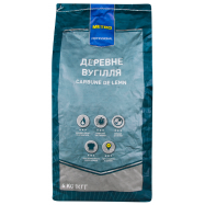 METRO PROF ВУГІЛЛЯ ДЕРЕВ 6 КГ - Фото