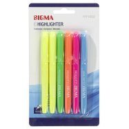 SIGMA НБ ТЕКСТОВИД КОЛ 6ШТ - Фото