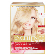 Крем-краска L`Oréal Paris Excell Crème10.13 Легенд блонд 1шт - Фото