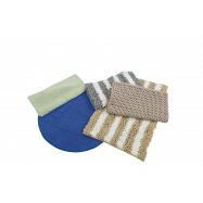 TH  КИЛИМОК Д/ВАННИ ЗЕЛ 50X80 - Фото