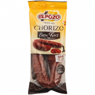 Elpozo чорізо сарта екстра 200г - Фото