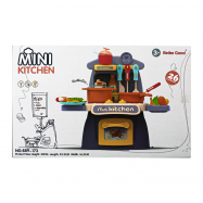 Набор Shantou Jinxing Plastics Mini Kitchen №889-173 1шт - Фото