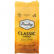 PAULIG ЗЕРНА CLASSIC CREMA 1КГ