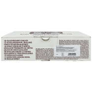 Koh-i-noor крейда біла 100шт - Фото