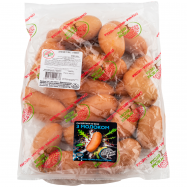 Сардельки М`ясна Весна c молоком первого сорта кг - Фото