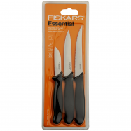 FISKARS НБ НОЖІВ Д/ЧИСТКИ ESSENTIAL - Фото