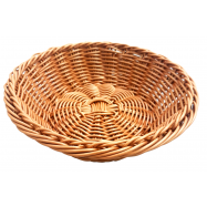 MP КОРЗИНКА Д/ХЛІБ  КР. 18Х9 - Фото